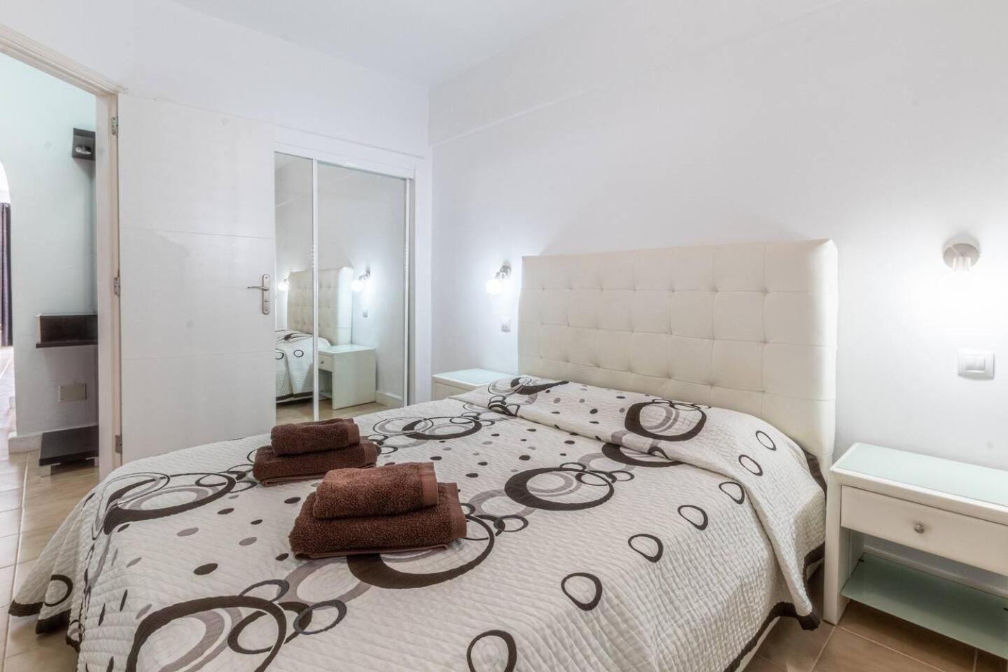 Oceanfront Paraiso Apt By Dream Homes Tenerife Playa Paraiso  Dış mekan fotoğraf