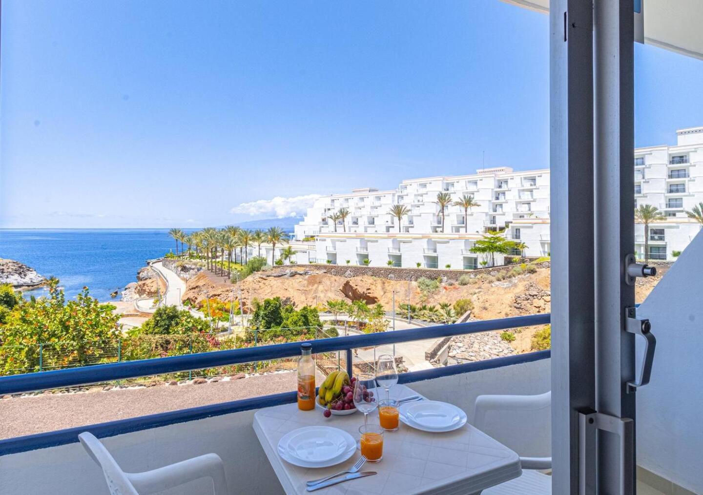 Oceanfront Paraiso Apt By Dream Homes Tenerife Playa Paraiso  Dış mekan fotoğraf