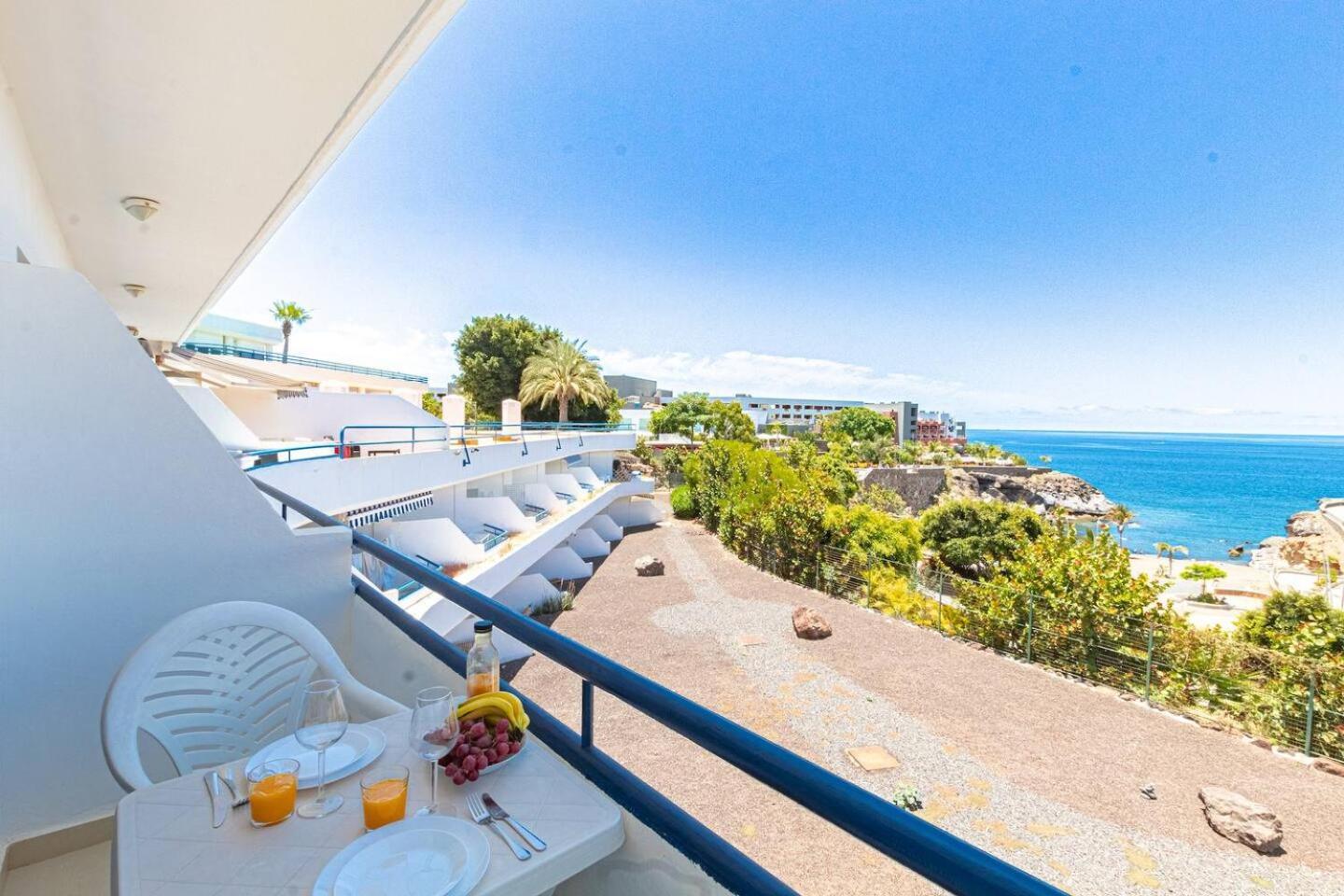 Oceanfront Paraiso Apt By Dream Homes Tenerife Playa Paraiso  Dış mekan fotoğraf