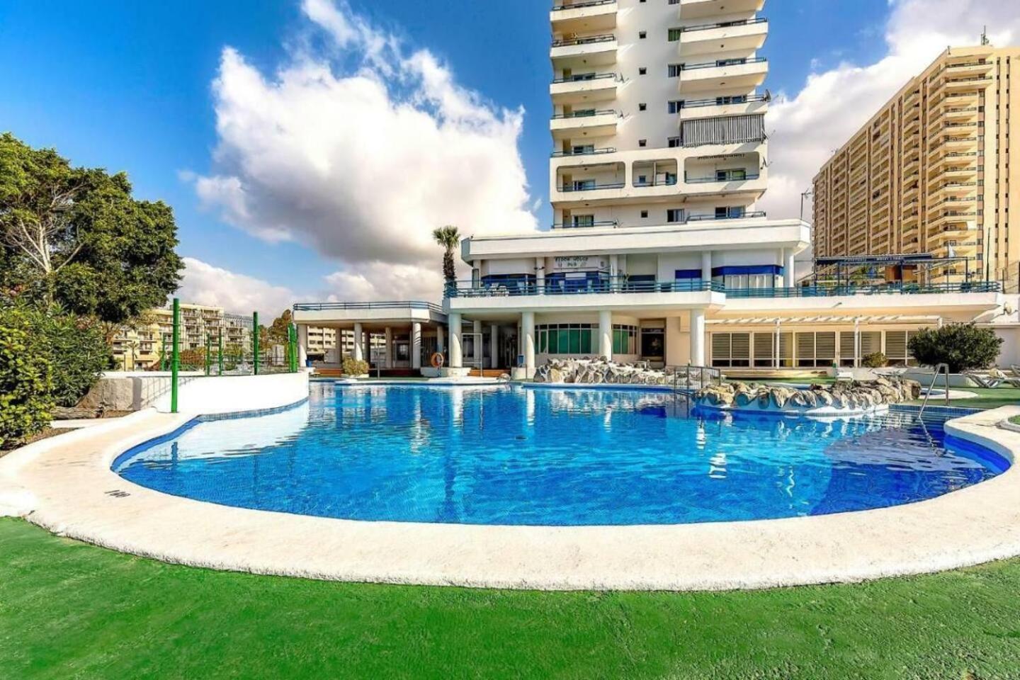 Oceanfront Paraiso Apt By Dream Homes Tenerife Playa Paraiso  Dış mekan fotoğraf