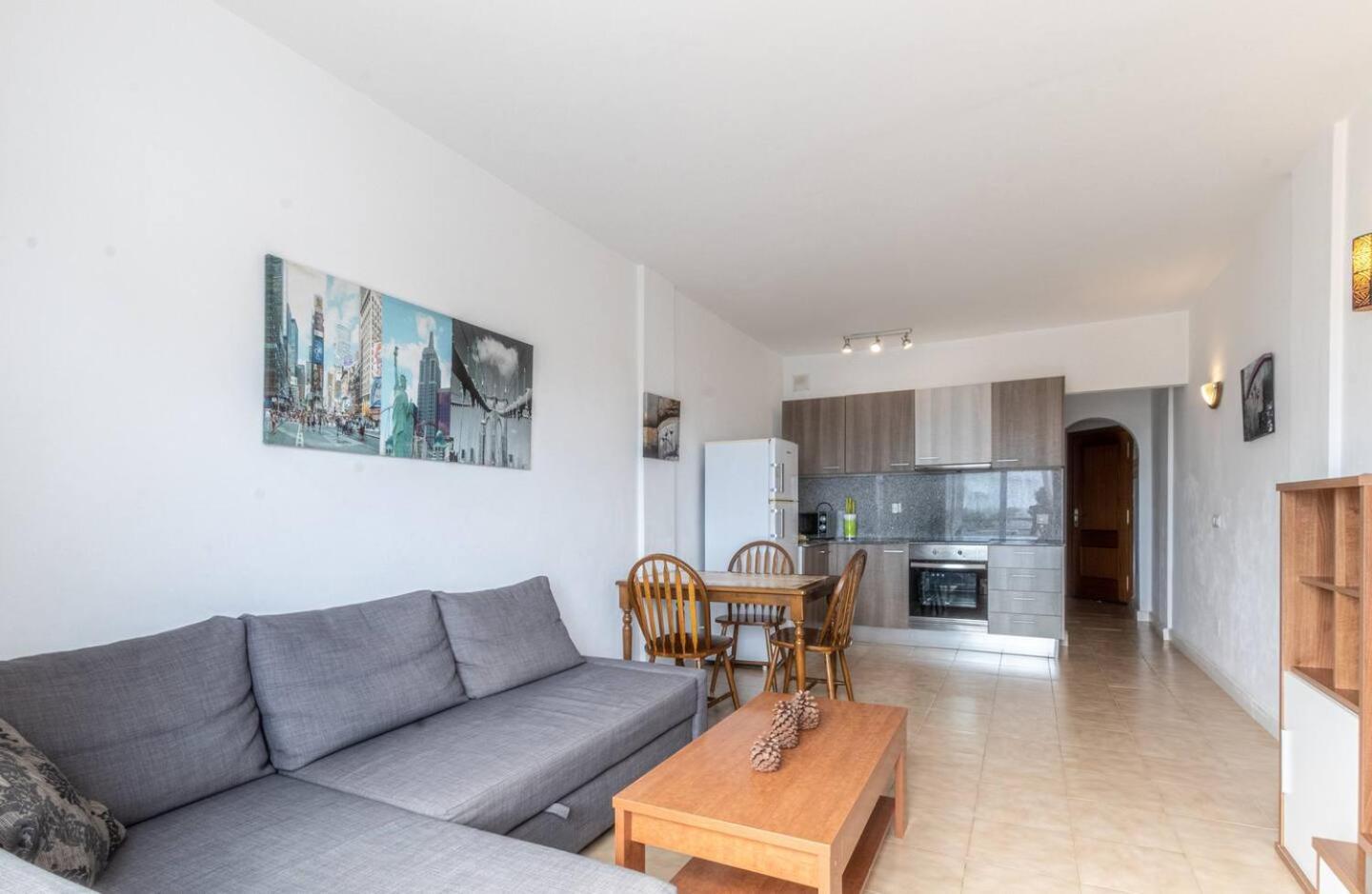Oceanfront Paraiso Apt By Dream Homes Tenerife Playa Paraiso  Dış mekan fotoğraf