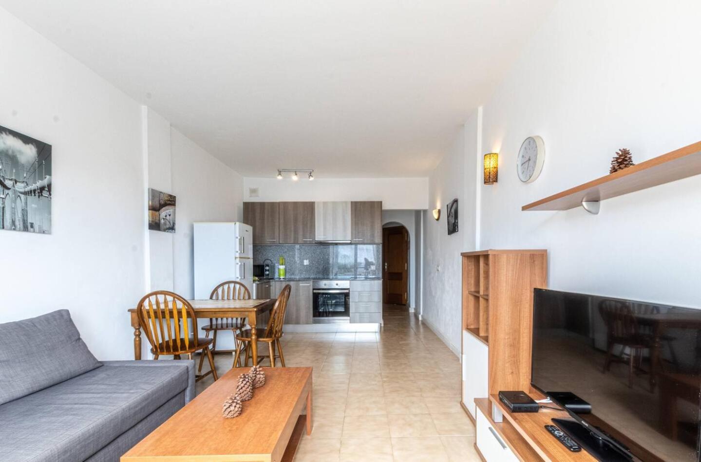 Oceanfront Paraiso Apt By Dream Homes Tenerife Playa Paraiso  Dış mekan fotoğraf