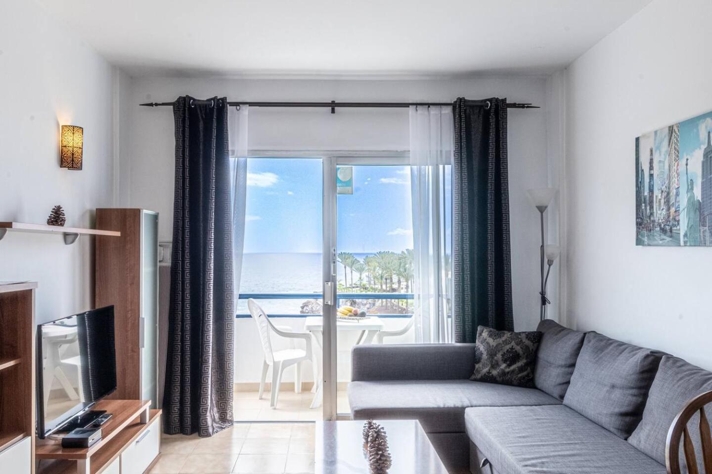 Oceanfront Paraiso Apt By Dream Homes Tenerife Playa Paraiso  Dış mekan fotoğraf