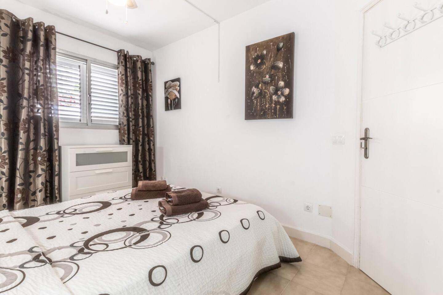 Oceanfront Paraiso Apt By Dream Homes Tenerife Playa Paraiso  Dış mekan fotoğraf