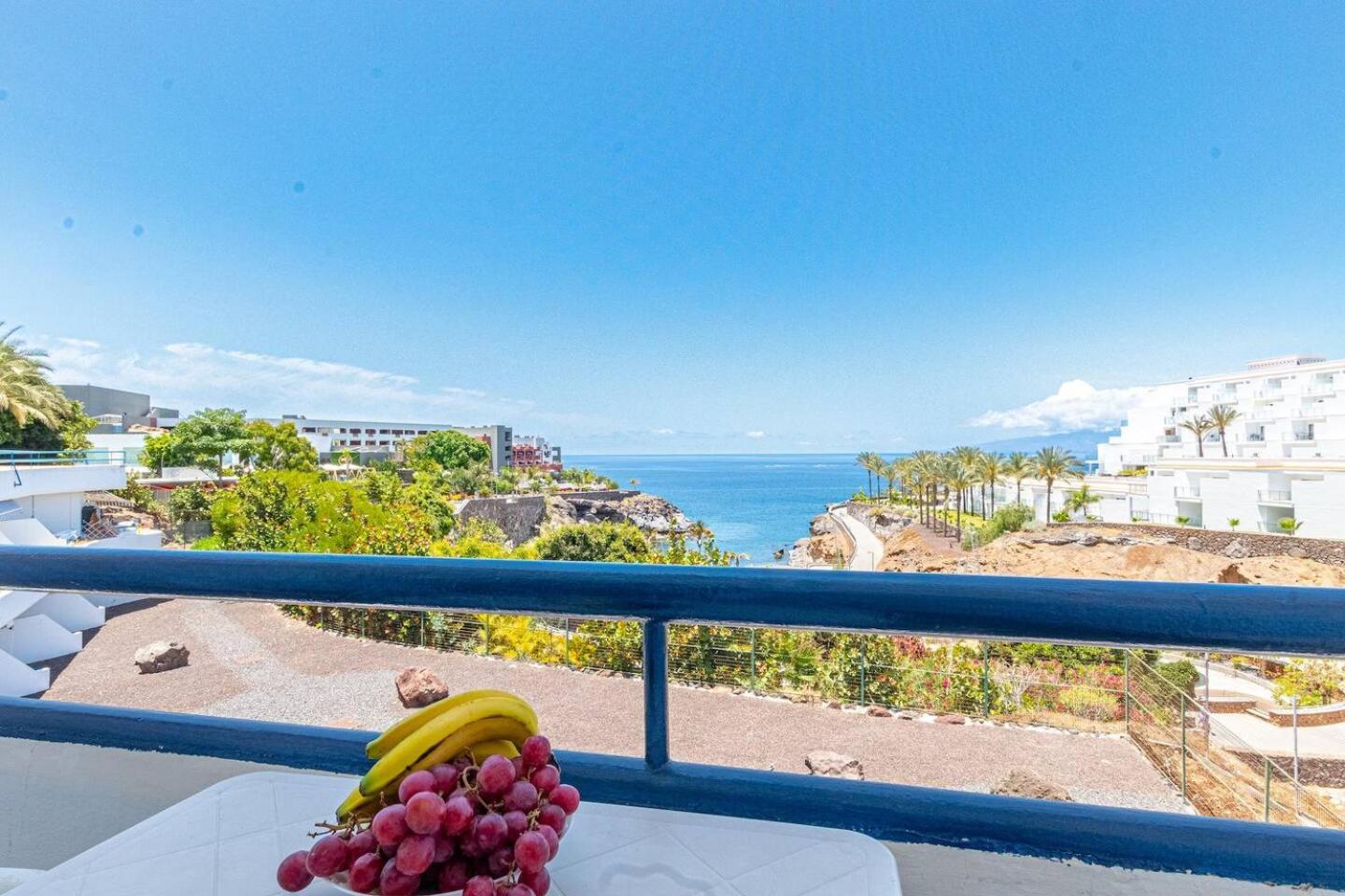 Oceanfront Paraiso Apt By Dream Homes Tenerife Playa Paraiso  Dış mekan fotoğraf