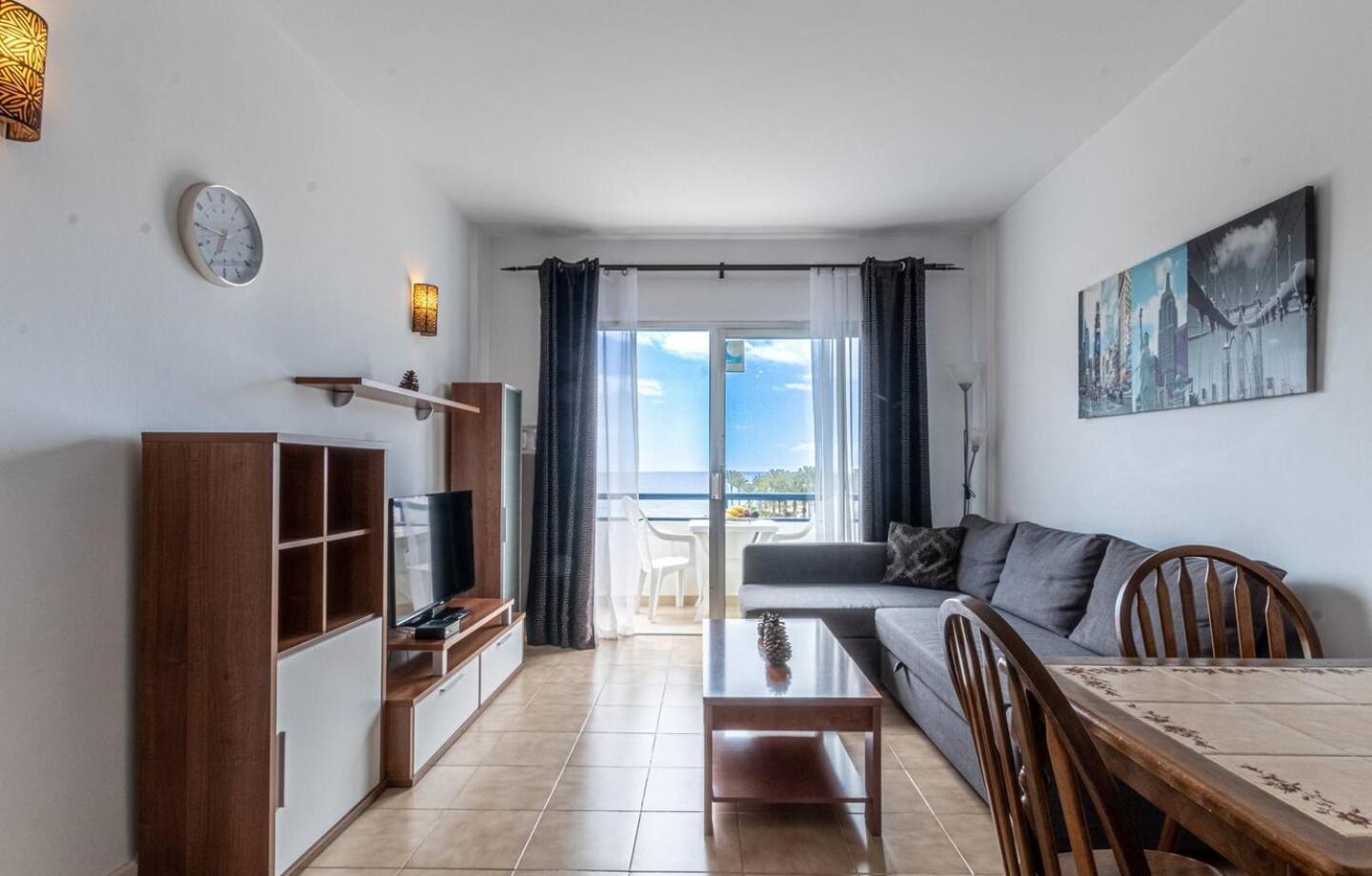 Oceanfront Paraiso Apt By Dream Homes Tenerife Playa Paraiso  Dış mekan fotoğraf