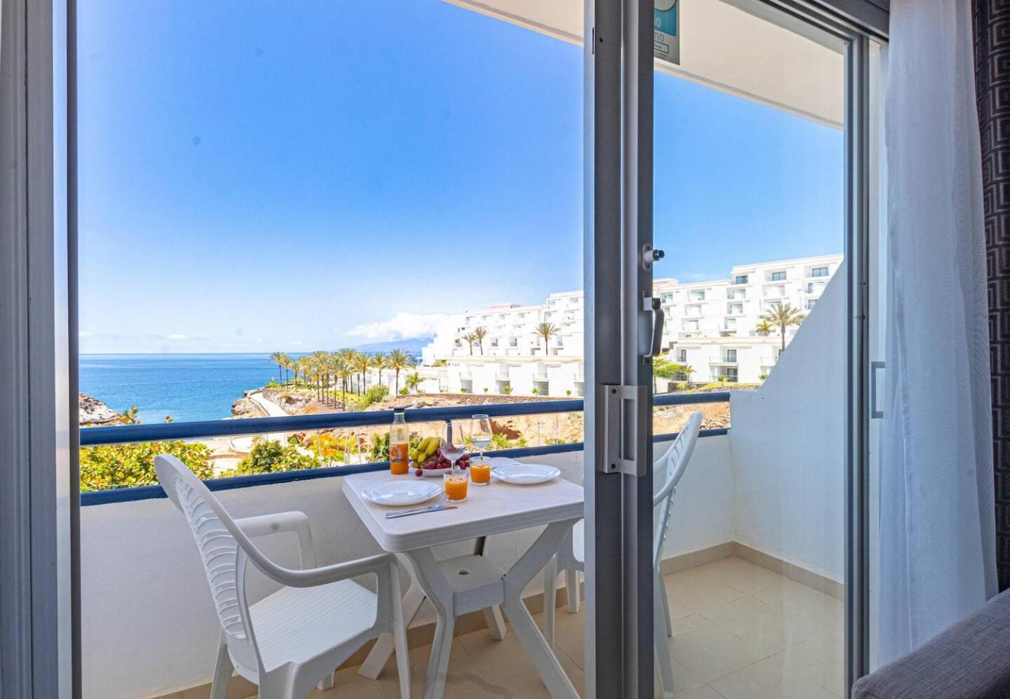 Oceanfront Paraiso Apt By Dream Homes Tenerife Playa Paraiso  Dış mekan fotoğraf