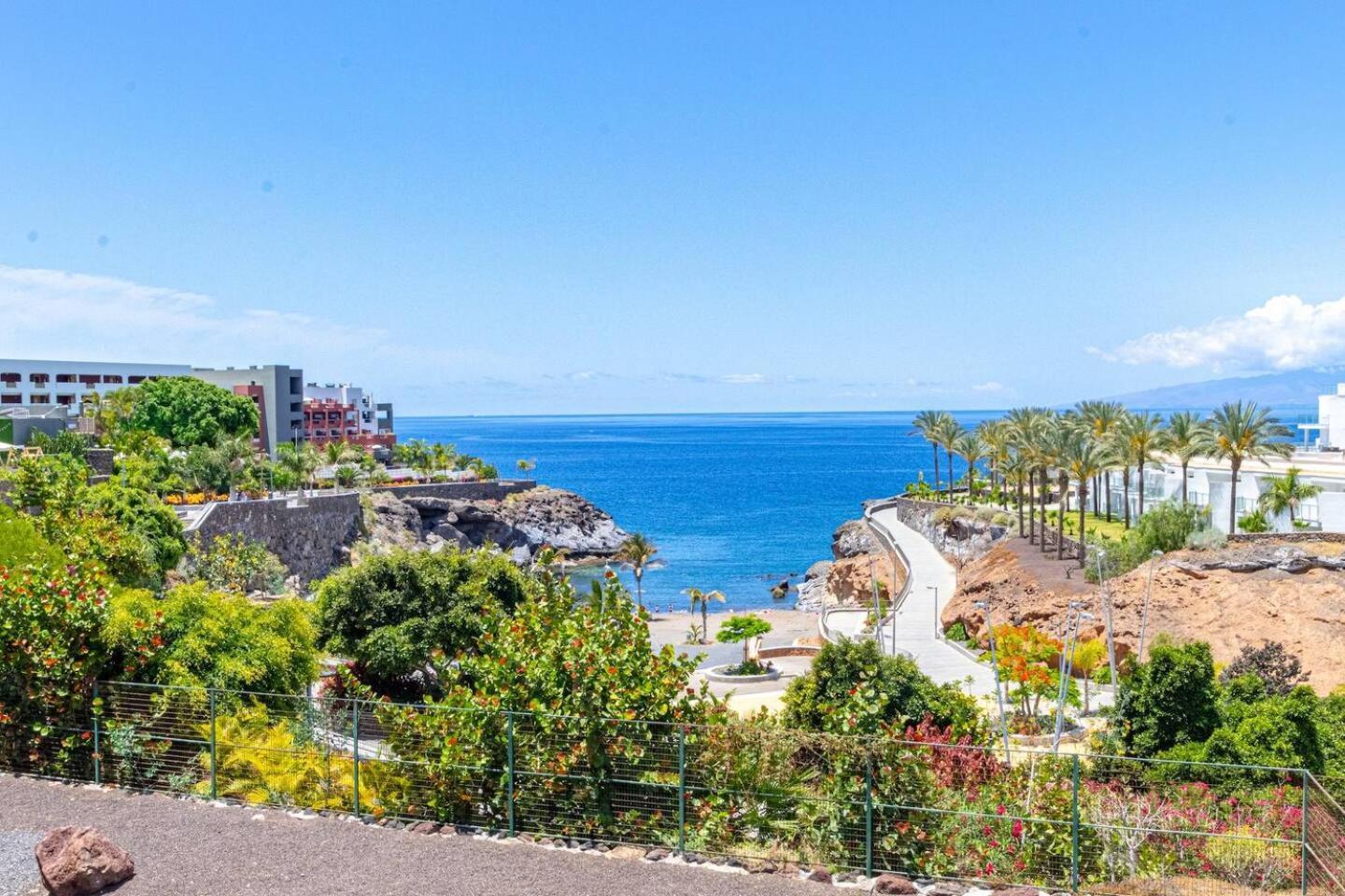Oceanfront Paraiso Apt By Dream Homes Tenerife Playa Paraiso  Dış mekan fotoğraf